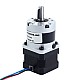 Nema 17 Stepper Motor Bipolar L=34mm w/ Gear Ratio 10:1 MG Series Planetary Gearbox - 17HS13-0404S-MG10 | StepperOnline AU