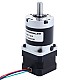 Nema 17 Stepper Motor Bipolar L=34mm w/ Gear Ratio 20:1 MG Series Planetary Gearbox - 17HS13-0404S-MG20 | StepperOnline AU