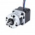 Nema 17 Stepper Motor Bipolar L=34mm w/ Gear Ratio 5:1 MG Series Planetary Gearbox