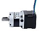 Nema 17 Stepper Motor Bipolar L=34mm w/ Gear Ratio 5:1 MG Series Planetary Gearbox - 17HS13-0404S-MG5 | StepperOnline AU