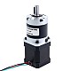 Nema 17 Stepper Motor Bipolar L=48mm w/ Gear Ratio 50:1 MG Series Planetary Gearbox - 17HS19-1684S-MG50 | StepperOnline AU