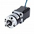 Nema 17 Stepper Motor Bipolar L=60mm w/ Gear Ratio 50:1 MG Series Planetary Gearbox
