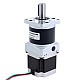 Nema 23 Stepper Motor Bipolar L=54.5mm w/ Gear Ratio 20:1 MG Series Planetary Gearbox - 23HS22-2904S-MG20 | StepperOnline AU