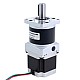 Nema 23 Stepper Motor Bipolar L=54.5mm w/ Gear Ratio 50:1 MG Series Planetary Gearbox - 23HS22-2904S-MG50 | StepperOnline AU