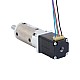 Nema 8 Stepper Motor Bipolar L=28mm w/ Gear Ratio 20:1 EG Series Planetary Gearbox - 8HS11-0204S-EGS20 | StepperOnline AU