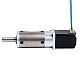 Nema 8 Stepper Motor Bipolar L=28mm w/ Gear Ratio 50:1 EG Series Planetary Gearbox - 8HS11-0204S-EGS50 | StepperOnline AU