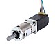 Nema 8 Stepper Motor Bipolar L=39.3mm w/ Gear Ratio 10:1 EG Series Planetary Gearbox - 8HS15-0604S-EGS10 | StepperOnline AU