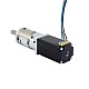 Nema 8 Stepper Motor Bipolar L=39.3mm w/ Gear Ratio 10:1 EG Series Planetary Gearbox - 8HS15-0604S-EGS10 | StepperOnline AU