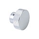 Aluminium Alloy Motor Handwheel 35mm OD 5mm Bore Diameter - HWA35-D5 | StepperOnline AU