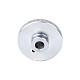 Aluminium Alloy Motor Handwheel 40mm OD 8mm Bore Diameter - HWA40-D8 | StepperOnline AU