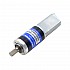 CN On Sale - Brushed 12V DC Gear Motor 3.2Kg.cm/29RPM w/ 361:1 Planetary Gearbox