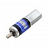 Brushed 12V DC Gear Motor 4.6Kg.cm/20.6RPM w/ 509:1 Planetary Gearbox