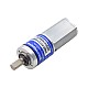 CN On Sale - Brushed 12V DC Gear Motor 0.19Kg.cm/656RPM w/ 16:1 Planetary Gearbox - CN-PA22-201213500-G16 | StepperOnline AU