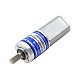 Brushed 12V DC Gear Motor 0.23Kg.cm/552RPM w/ 19:1 Planetary Gearbox - PA22-201213500-G19 | StepperOnline AU