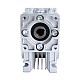 50:1 Worm Gearbox NMRV30 Worm Gear Speed Reducer 11mm Input Shaft Diameter - NMRV30-G50-D11 | StepperOnline AU