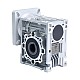 30:1 Worm Gearbox NMRV50 Worm Gear Speed Reducer 19mm Input Shaft Diameter - NMRV50-G30-D19 | StepperOnline AU