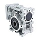 15:1 Worm Gearbox NMRVS30 Worm Gear Speed Reducer 11mm Input Shaft Diameter - NMRVS30-G15-D11 | StepperOnline AU