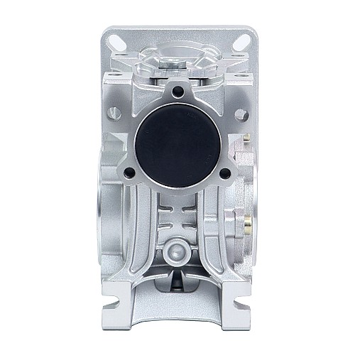 30:1 Worm Gearbox NMRVS40 Worm Gear Speed Reducer 14mm Input Shaft Diameter - NMRVS40-G30-D14 | StepperOnline AU