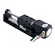 Nema 11 Stepper Ball Screw Linear Actuator 1.0A Stroke 25mm 0.05Nm(7.08oz.in) Lead 10mm(0.3937) with Sensor - LMD11S13B1M10-025 | StepperOnline AU