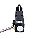 Nema 11 Stepper Ball Screw Linear Actuator 1.0A Stroke 25mm 0.05Nm(7.08oz.in) Lead 10mm(0.3937) with Sensor - LMD11S13B1M10-025 | StepperOnline AU
