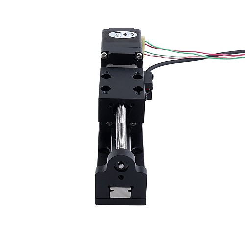 Nema 11 Stepper Ball Screw Linear Actuator 1.0A Stroke 25mm 0.05Nm(7.08oz.in) Lead 10mm(0.3937) with Sensor - LMD11S13B1M10-025 | StepperOnline AU