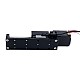 Nema 11 Stepper Ball Screw Linear Actuator 1.0A Stroke 25mm 0.05Nm(7.08oz.in) Lead 10mm(0.3937) with Sensor - LMD11S13B1M10-025 | StepperOnline AU
