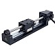 Nema 17 Stepper Ball Screw Linear Actuator 2.5A Stroke 120mm 0.70Nm(99.13oz.in) Lead 12mm(0.47244) with Sensor - LMD17S24B2B25-120 | StepperOnline AU