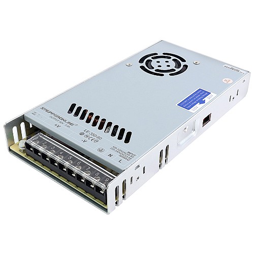 YS Series 1 Axis 12.00Nm(1699.34oz.in) Nema 34 Closed Loop Stepper Kit V2.0 w/ Power Supply - 1-CLYS120-V20 | StepperOnline AU