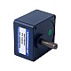 15W 220VAC 50Hz 45RPM 2.73Nm(386.60oz.in) Flange 70mm Spur Gearbox Single-phase AC Induction  Motor - 3IK15GN-C/3GN30K | StepperOnline AU