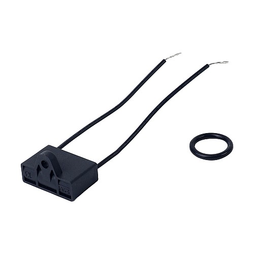 15W 220VAC 50Hz 27RPM 4.54Nm(642.92oz.in) Flange 70mm Spur Gearbox Single-phase AC Induction  Motor - 3IK15GN-C/3GN50K | StepperOnline AU