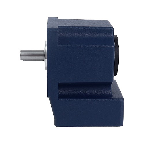 Brushed 12V 60W 4.05Nm(573.53oz.in) 100RPM w/ 30:1 Right Angle Gearbox DC Gear Motor - F4D60-12GN-30S/4GN30RT | StepperOnline AU