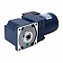 25W 110VAC 60Hz 27RPM 6.50Nm(920.48oz.in) Flange 80mm Right Angle Gearbox Hollow Shaft Single-phase AC Induction Motor