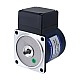 25W 220VAC/380VAC 50/60Hz 45/51.6RPM 4.04Nm(572.11oz.in)/3.27Nm(463.07oz.in) Flange 80mm Spur Gearbox Three-phase AC Induction Motor - 4IK25GN-S/S3T/4GN30K | StepperOnline AU