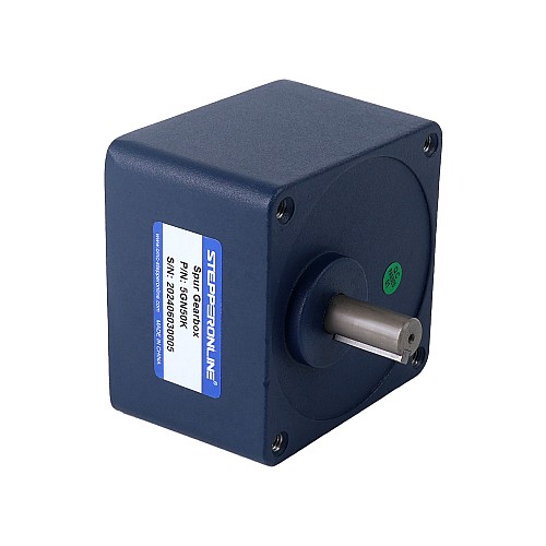 40W 220VAC 50Hz 27RPM 9.64Nm(1365.14oz.in) Flange 90mm Spur Gearbox Single-phase AC Induction  Motor - 5IK40GN-CT/5GN50K | StepperOnline AU