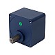 Brushed 48V 150W 20.00Nm(2832.23oz.in)18RPM w/ 100:1 Spur Gearbox DC Gear Motor - F5D150-48GU-18S/5GU100KB | StepperOnline AU