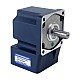90W 110VAC 60Hz 0.9-15.5RPM 40.00Nm(5664.4oz.in) Flange 90mm Right Angle Gearbox Single-phase AC Variable Speed Motor - 5IK90RGU-AF/5GU100RT | StepperOnline AU