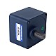 120W 110VAC 60Hz 9-155RPM 5.83Nm(825.60oz.in) Flange 90mm Spur Gearbox Single-phase AC Variable Speed Motor - 5IK120RGU-AF/5GU10KB | StepperOnline AU