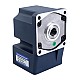 90W 110VAC 60Hz 135RPM 4.60Nm(651.41oz.in) Flange 90mm Right Angle Gearbox Hollow Shaft Single-phase AC Induction  Motor - 5IK90GU-AFT/5GU10RC | StepperOnline AU
