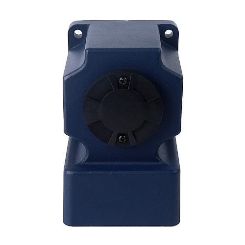 Brushed 48V 150W 3.41Nm(482.90oz.in) 300RPM w/ 10:1 Right Angle Gearbox DC Gear Motor - F5D150-48GU-30S/5GU10RT | StepperOnline AU