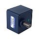 90W 220VAC 50Hz 0.45-6.75RPM 20.00Nm(2832.23oz.in) Flange 90mm Spur Gearbox Single-phase AC Variable Speed Motor - 5IK90RGU-CF/5GU200KB | StepperOnline AU