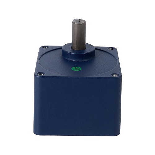 Brushed 48V 150W 15.90Nm(2251.63oz.in) 90RPM w/ 20:1 Spur Gearbox DC Gear Motor - F5D150-48GU-18S/5GU20KB | StepperOnline AU