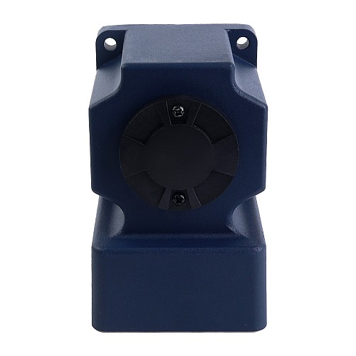 90W 220VAC 50Hz 45RPM 14.00Nm(1982.56oz.in) Flange 90mm Right Angle Gearbox Hollow Shaft Single-phase AC Induction  Motor - 5IK90GU-CFT/5GU30RC | StepperOnline AU