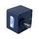 120W 110VAC 60Hz 1.8-31RPM 20.00Nm(2832.23oz.in) Flange 90mm Spur Gearbox Single-phase AC Variable Speed Motor - 5IK120RGU-AF/5GU50KB | StepperOnline AU