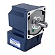 90W 110VAC 60Hz 1.8-31RPM 21.00Nm(2973.81oz.in) Flange 90mm Right Angle Gearbox Single-phase AC Variable Speed Motor - 5IK90RGU-AF/5GU50RT | StepperOnline AU