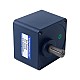 90W 220VAC 50Hz 18-270RPM 2.60Nm(368.19oz.in) Flange 90mm Spur Gearbox Single-phase AC Variable Speed Motor - 5IK90RGU-CF/5GU5KB | StepperOnline AU