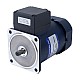 120W 220VAC 50Hz 270RPM 3.54Nm(501.31oz.in) Flange 90mm Spur Gearbox Single-phase AC Induction  Motor - 5IK120GU-CFT/5GU5KB | StepperOnline AU