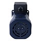 120W 220VAC 50Hz 270RPM 3.54Nm(501.31oz.in) Flange 90mm Spur Gearbox Single-phase AC Induction  Motor - 5IK120GU-CFT/5GU5KB | StepperOnline AU