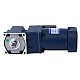 120W 220VAC/380VAC 50/60Hz 13.5RPM 40.00Nm(5664.47oz.in) Flange 90mm Right Angle Gearbox Keyway Shaft Three-phase AC Induction  Motor - 5IK120GU-S/S3FT/5GU100RT | StepperOnline AU