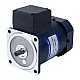 120W 220VAC/380VAC 50/60Hz 27/31RPM 20.00Nm(2832.23oz.in) Flange 90mm Spur Gearbox Three-phase AC Induction Motor - 5IK120GU-S/S3FT/5GU50KB | StepperOnline AU