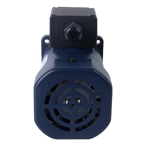 120W 220VAC/380VAC 50/60Hz 27/31RPM 20.00Nm(2832.23oz.in) Flange 90mm Spur Gearbox Three-phase AC Induction Motor - 5IK120GU-S/S3FT/5GU50KB | StepperOnline AU